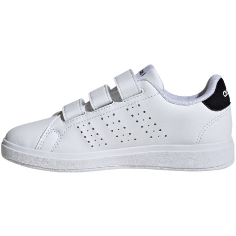 Buty dla dzieci adidas Advantage Base 2.0 białe IH8122