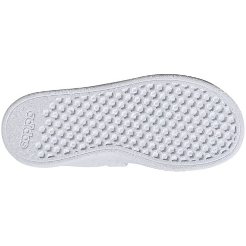 Buty dla dzieci adidas Advantage Base 2.0 białe IH8122