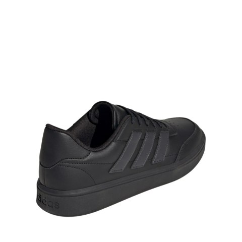Buty męskie adidas Courtblock czarne IF6449