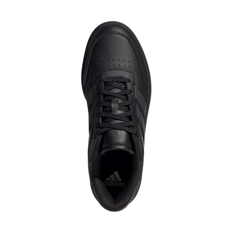 Buty męskie adidas Courtblock czarne IF6449