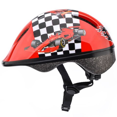 Kask rowerowy Meteor KS06 Race team roz XS 44-48cm 24832