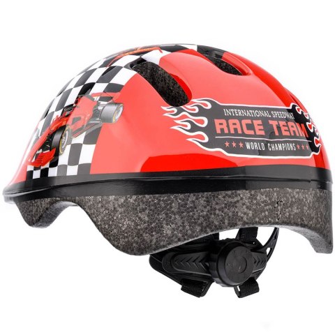 Kask rowerowy Meteor KS06 Race team roz XS 44-48cm 24832