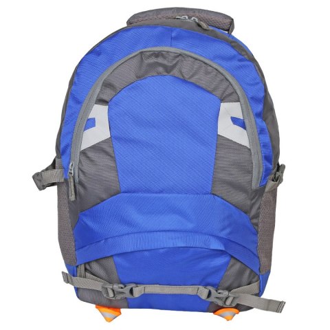 Plecak Maxwel turystyczny 45 L niebieski