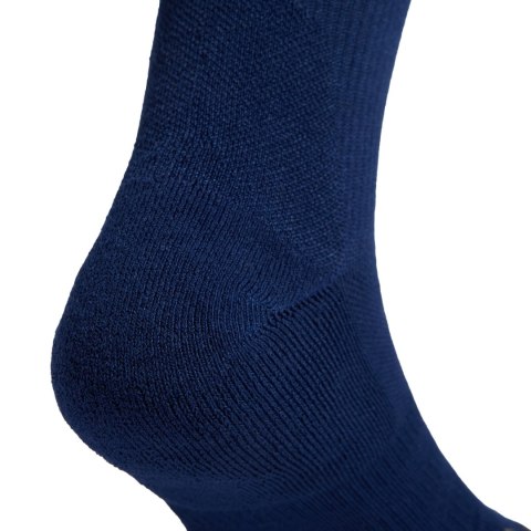 Skarpety piłkarskie adidas Football Cushioned Performance granatowe JW3434