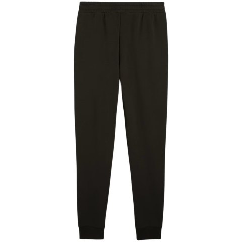 Spodnie męskie Puma Ess No.1 Logo Slim czarne 682644 01