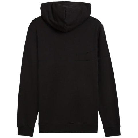 Bluza męska Puma ESS Small No.1 Logo Hoodie TR czarna 682576 01