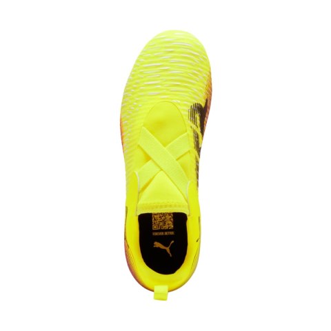 Buty piłkarskie dla dzieci Puma Future 8 Match LL FG/AG 108285 03