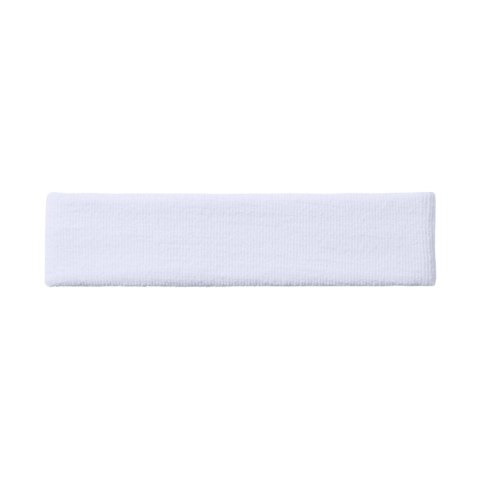 Opaska na głowę treningowa Under Armour Performance biała 1276990 100
