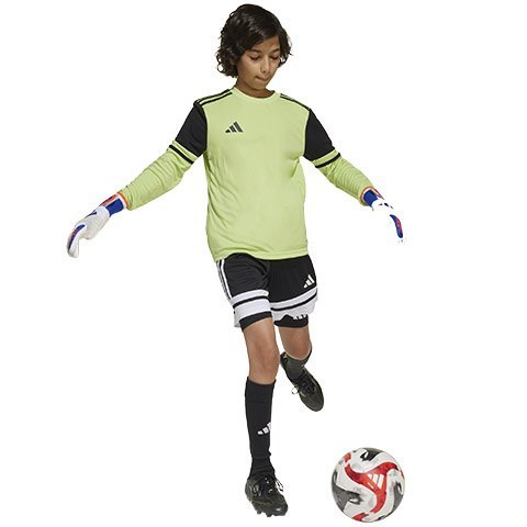 Bluza adidas SQUADRA 25 GK JSY Jr JJ1940