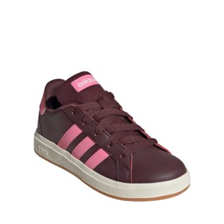 Buty dla dzieci adidas Grand Court 2.0 Lifestyle Tennis Lace-Up JR5111