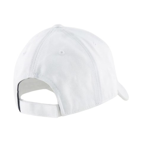 Czapka z daszkiem Champion Baseball biała 805974 WW001