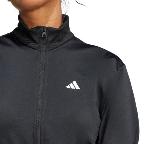 Dres damski adidas Essentials Feel Cozy czarny JD4475