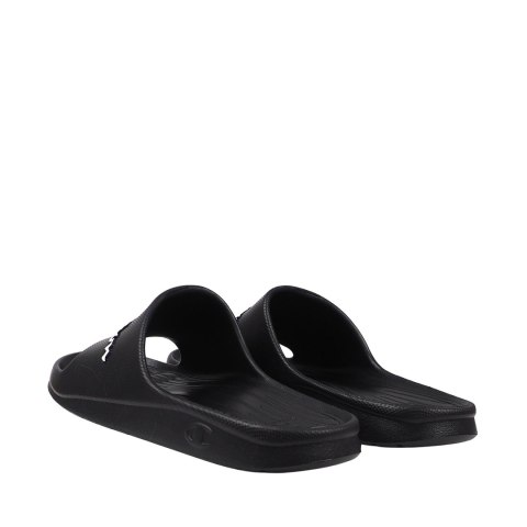 Klapki męskie Champion Cabana Slide czarne S22413 KK001