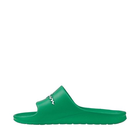 Klapki męskie Champion Cabana Slide zielone S22413 GS130