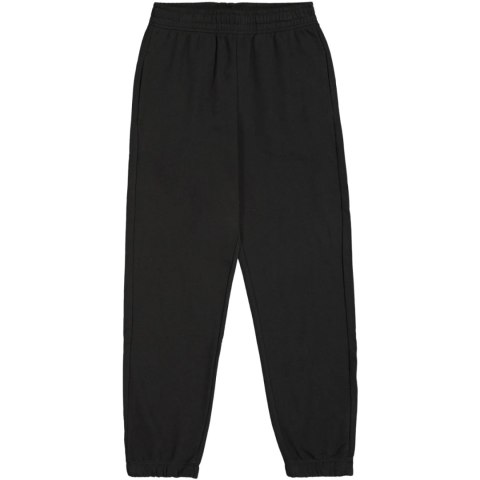 Spodnie damskie Champion Elastic Cuff Pants czarne 117790 KK001