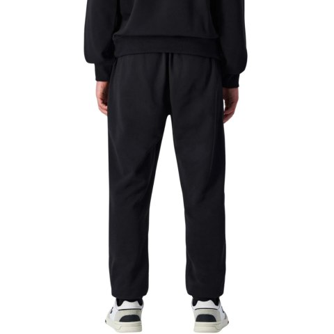 Spodnie męskie Champion Rib Cuff Pants czarne 220732 KK001