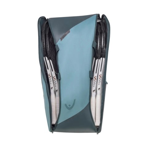 Torba tenisowa Head Tour Racquet Bag L niebieska 260713