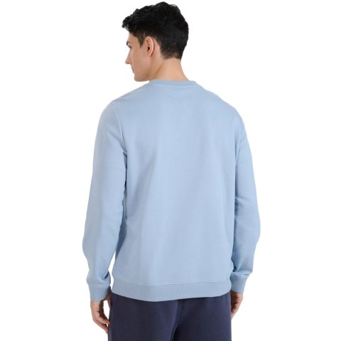 Bluza męska 4F M1622 jasnoniebieska 4FWSS25TSWSM1622 34S