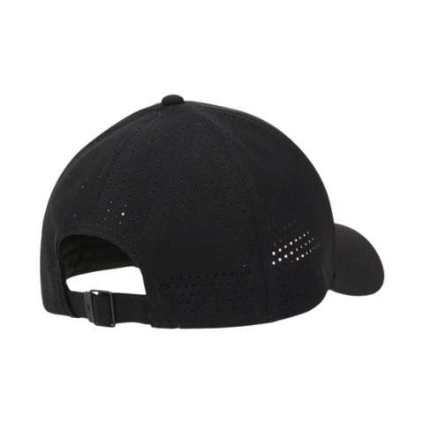 Czapka z daszkiem 4F U372 głęboka czerń 4FWSS25ACABU372 20S