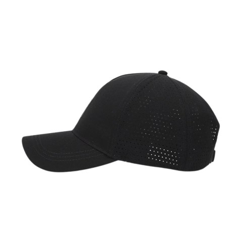 Czapka z daszkiem 4F U372 głęboka czerń 4FWSS25ACABU372 20S