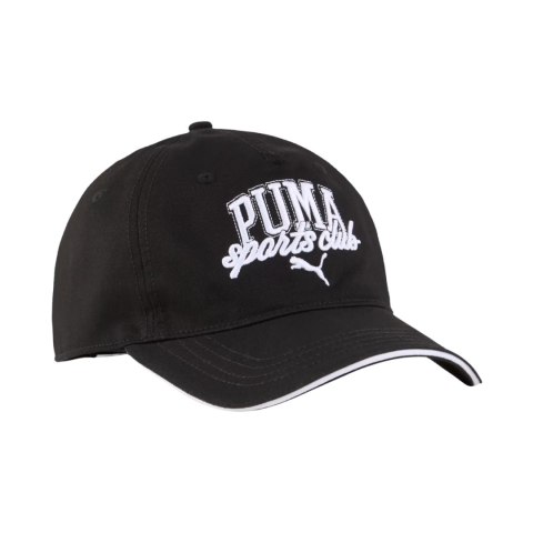 Czapka z daszkiem Puma Class BB czarna 25989 01