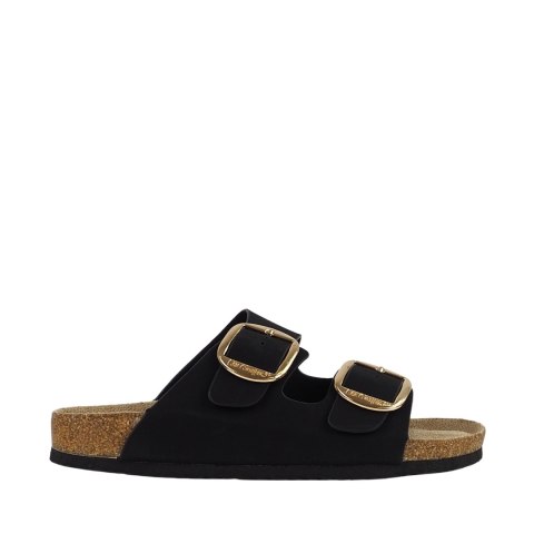 Klapki damskie Lee Cooper czarne LCW-25-35-3486LA