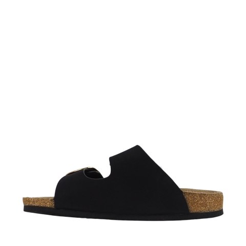 Klapki damskie Lee Cooper czarne LCW-25-35-3486LA