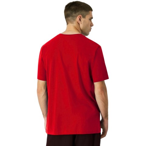 Koszulka męska Champion SS Tee czerwona 220264 RS069