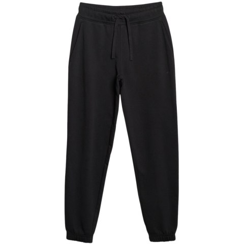 Spodnie damskie 4F CAS F1138 głęboka czerń 4FWMM00TTROF1138 20S