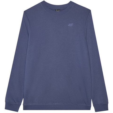 Bluza męska 4F M1767 denim 4FWMM00TSWSM1767 32S