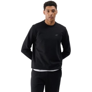 Bluza męska 4F M1767 głęboka czerń 4FWMM00TSWSM1767 20S