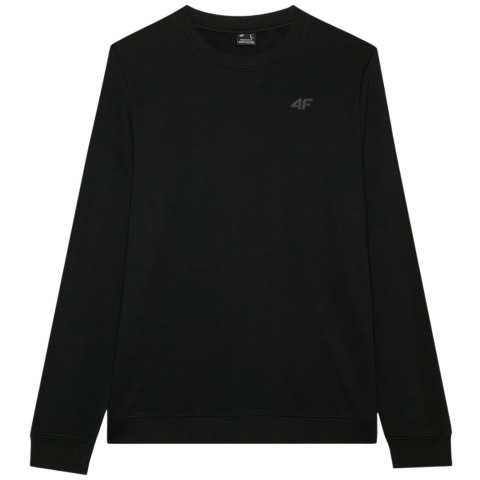 Bluza męska 4F M1767 głęboka czerń 4FWMM00TSWSM1767 20S