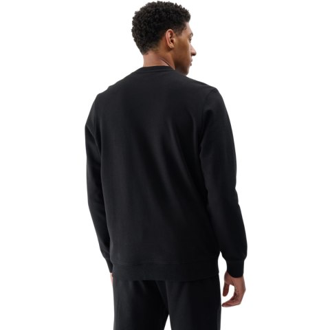 Bluza męska 4F M1767 głęboka czerń 4FWMM00TSWSM1767 20S