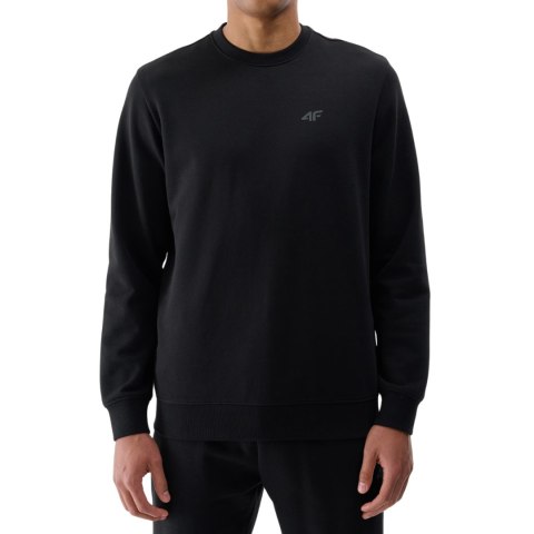 Bluza męska 4F M1767 głęboka czerń 4FWMM00TSWSM1767 20S
