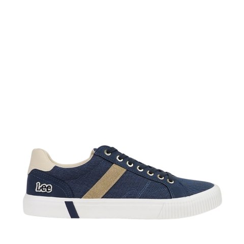 Buty męskie Lee Mateo C granatowe 50251045 27F
