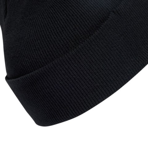 Czapka adidas Tonal Met Bean czarna JF3662