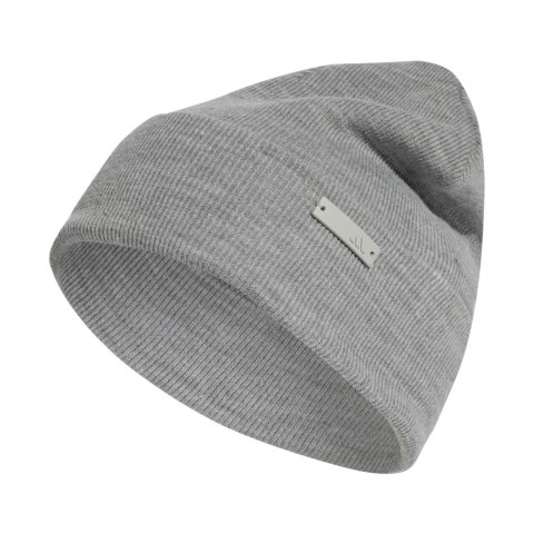 Czapka adidas Tonal Met Bean szara JD0295