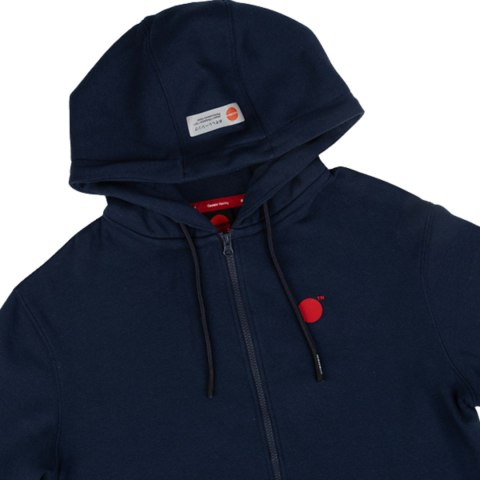 Bluza męska Ozoshi Pecos granatowa OZ93918