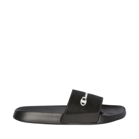 Klapki damskie Champion DTN21 Slide czarne S11806 KK002