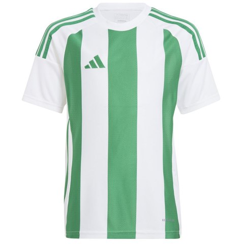 Koszulka adidas STRIPED 24 JSY Jr IW2138