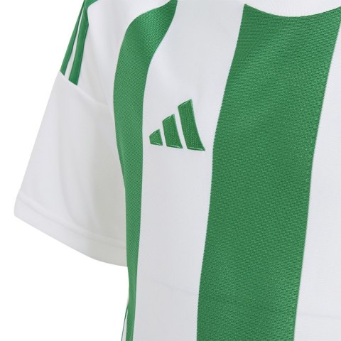 Koszulka adidas STRIPED 24 JSY Jr IW2138