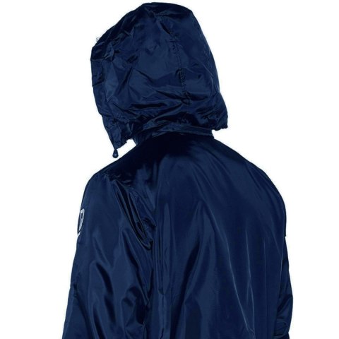 Kurtka Givova Rain Scudo granatowo-niebieska RJ005 0402