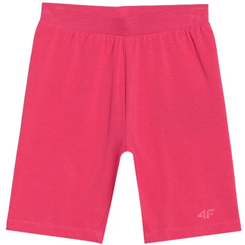 Legginsy dla dziewczynki 4F CAS F014 fuksja 4FJWSS25TSTIF014 55S