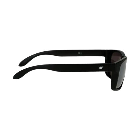 Okulary przeciwsłoneczne 4F U067 głęboka czerń 4FWSS25ASUNU067 20S