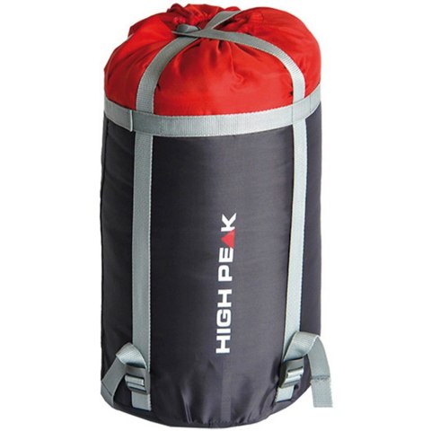 Śpiwór High Peak Hyperion 1M 210x80x50 cm bordowo-szary 23363