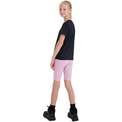 Spodenki dla dziewczynki 4F FNK F0857 jasny róż 4FJWSS25TFSHF0857 56S