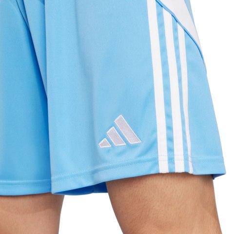 Spodenki męskie adidas Tiro 24 niebieskie JI6093
