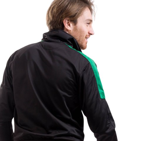 Dres Givova Tuta Revolution czarno-zielony TR033 1013