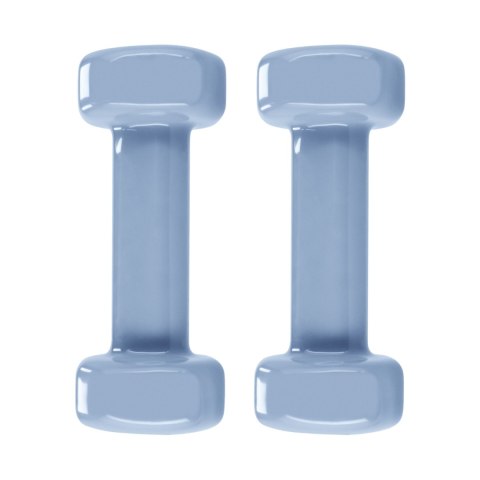 Hantle winylowe Spokey Shape 2x1,5 kg 941964