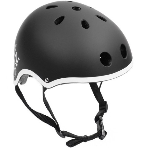 Kask SMJ F501 czarny